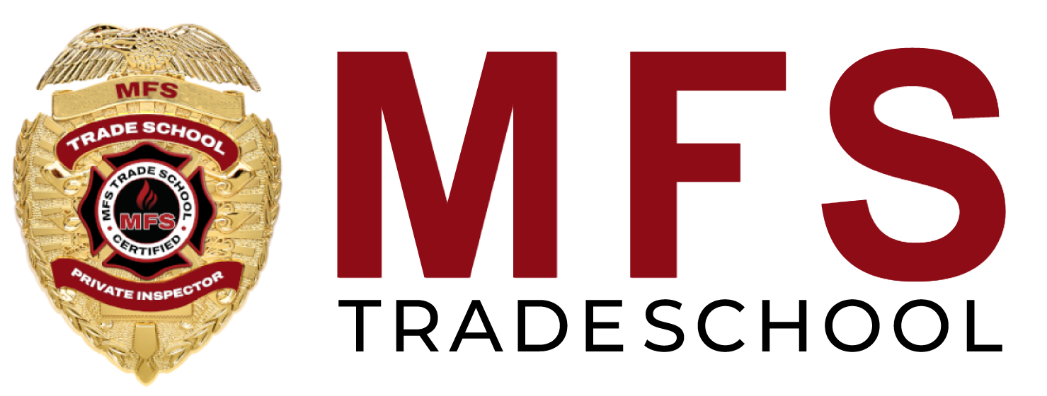 MFS Trade School logo